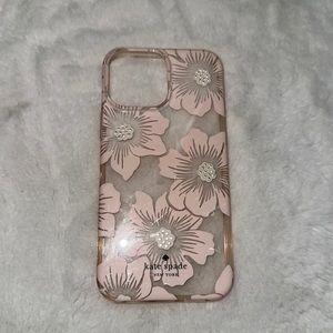 Kate spade Phone case